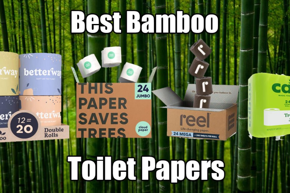 Best Bamboo Toilet Paper of 2023